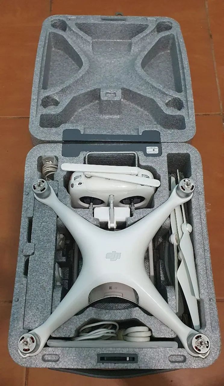 Drone DJI Phantom 4 Advanced - Foto 4