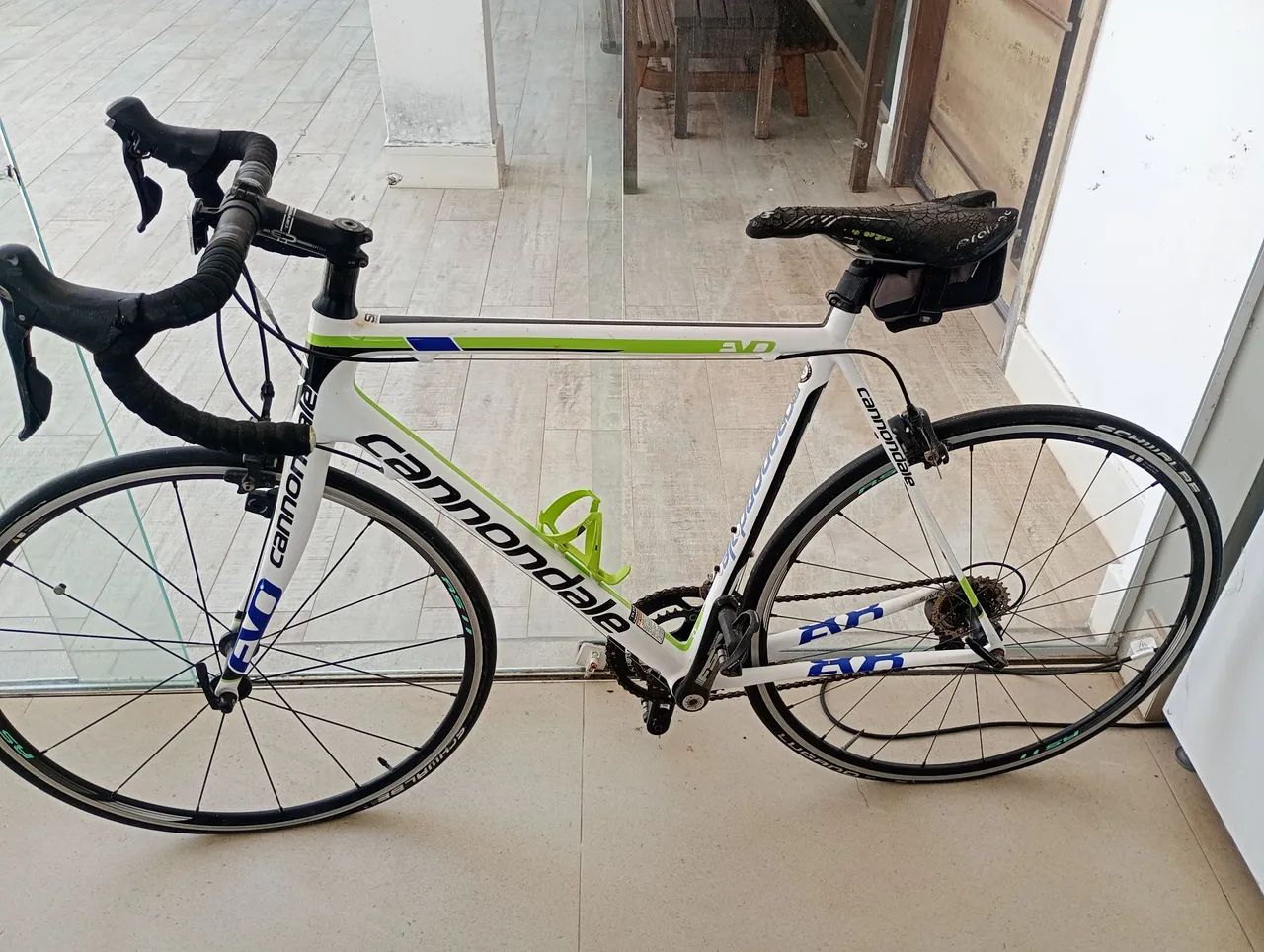 Cannondale SuperSix EVO TAM 56