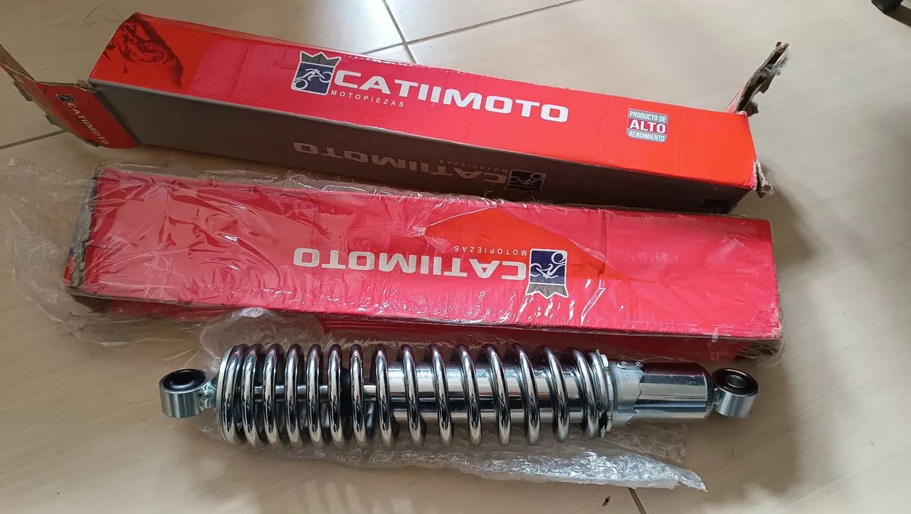 Amortecedor Mirage 250 2010 - Foto 2