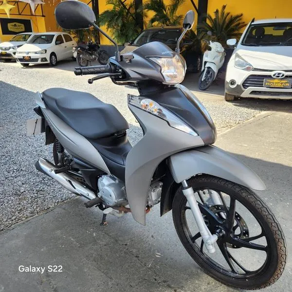 HONDA BIZ 125 2024