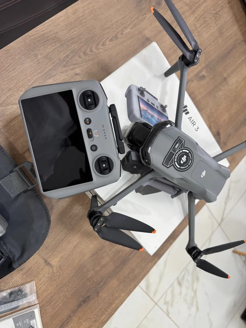 Drone DJI Air 3 - FLY MORE COMBO