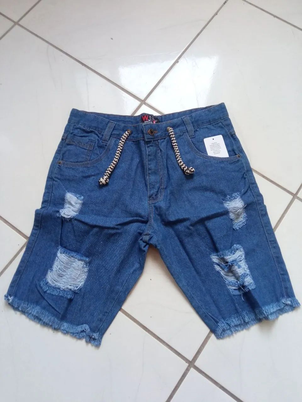 Bermudas jeans - Foto 5