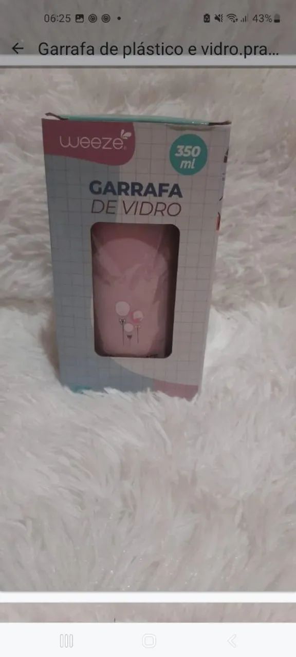Garrafa de plástico e vidro  - Foto 5