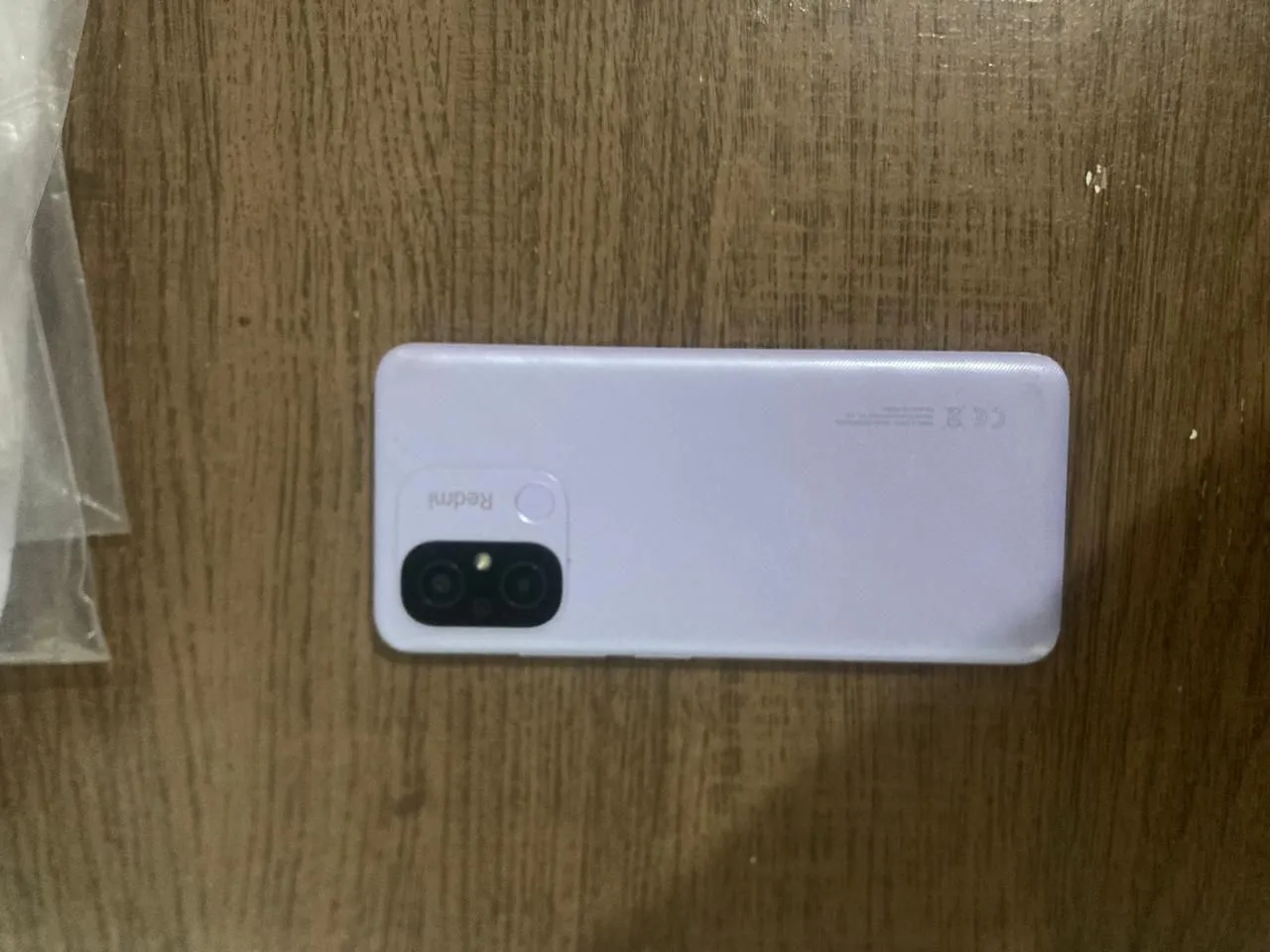 REDMI 12 C XAOMI, TROCO POR IPHONE