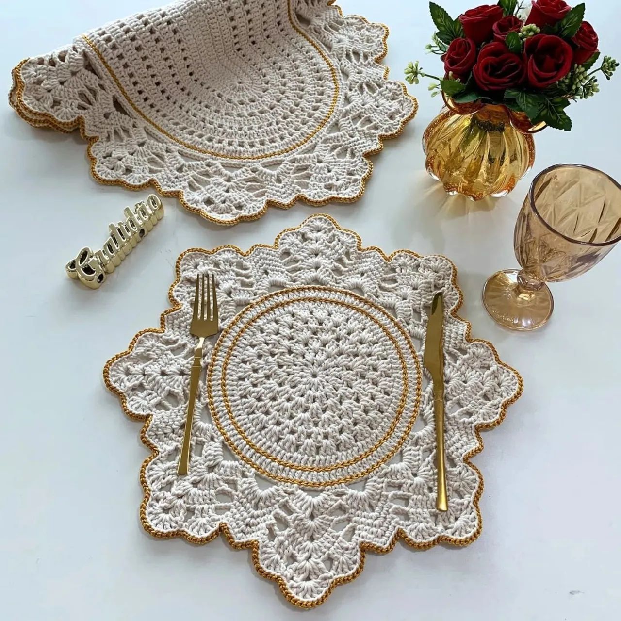 Jogo americano/ souplast  - Foto 3