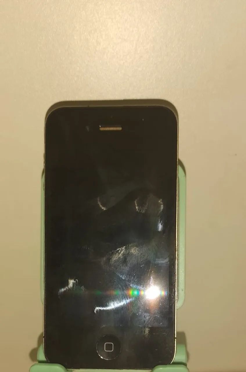 Celular Apple 16gb -Para retirada de peças  - Foto 2