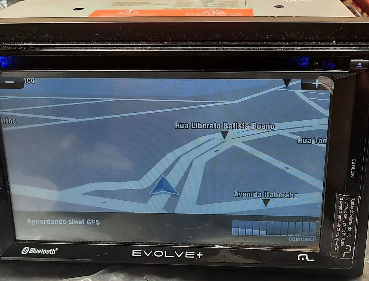 Vendo Som dvd CD multilaser evolve + - Foto 3