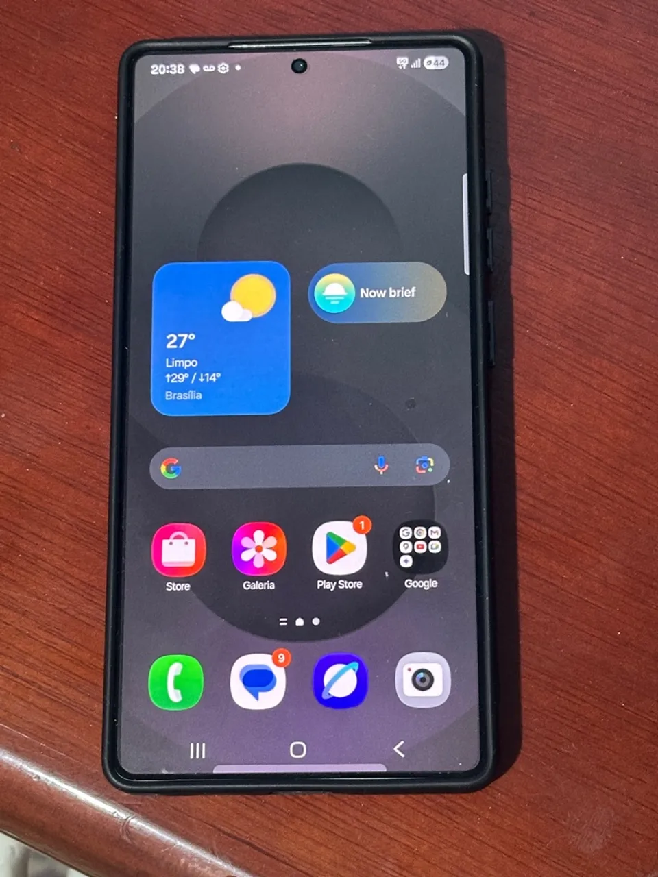 Galaxy s25 ultra aceito trocas por iPhones