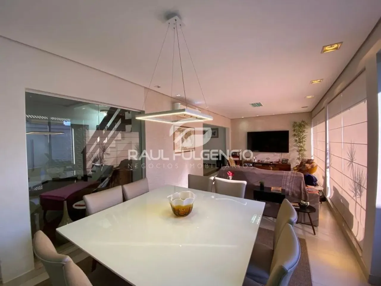 SOBRADO | JD PRESIDENTE | 280M² ÁREA CONSTRUÍDA | GOURMET COM PISCINA INTEGRADA E ENERGIA