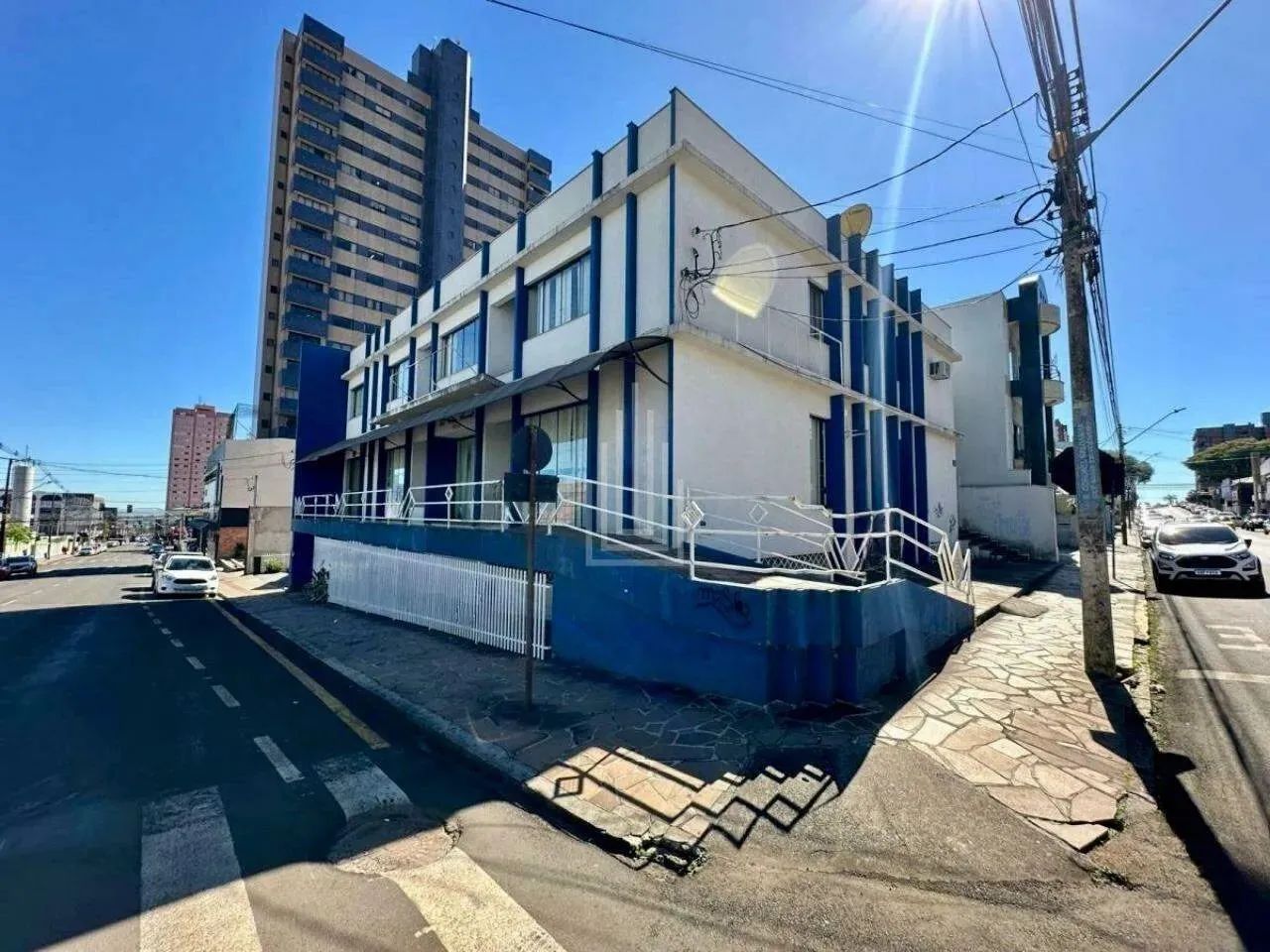 imovel comercial a venda em Guarapuava