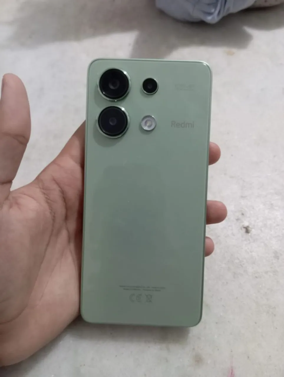 Xaomi Note 13