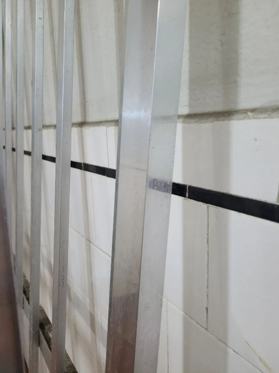Portão de alumínio.  - Foto 4
