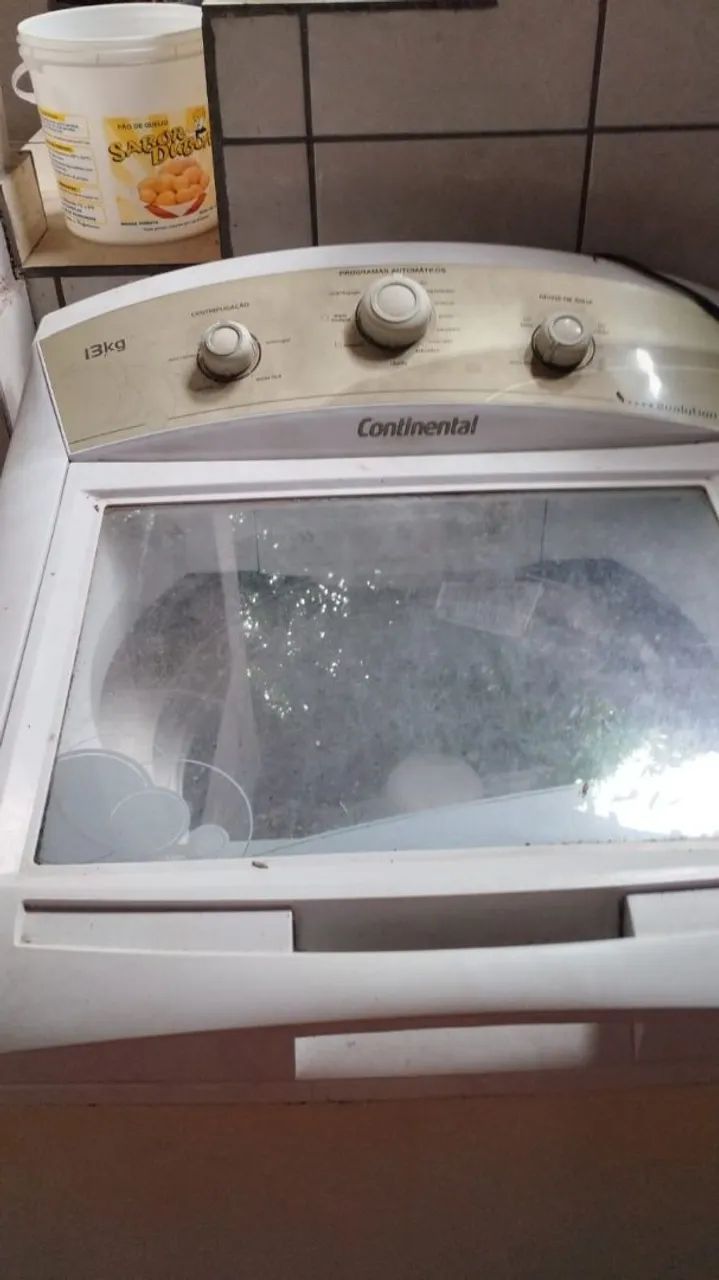 Venda geladeira e máquina de lavar roupa  - Foto 2