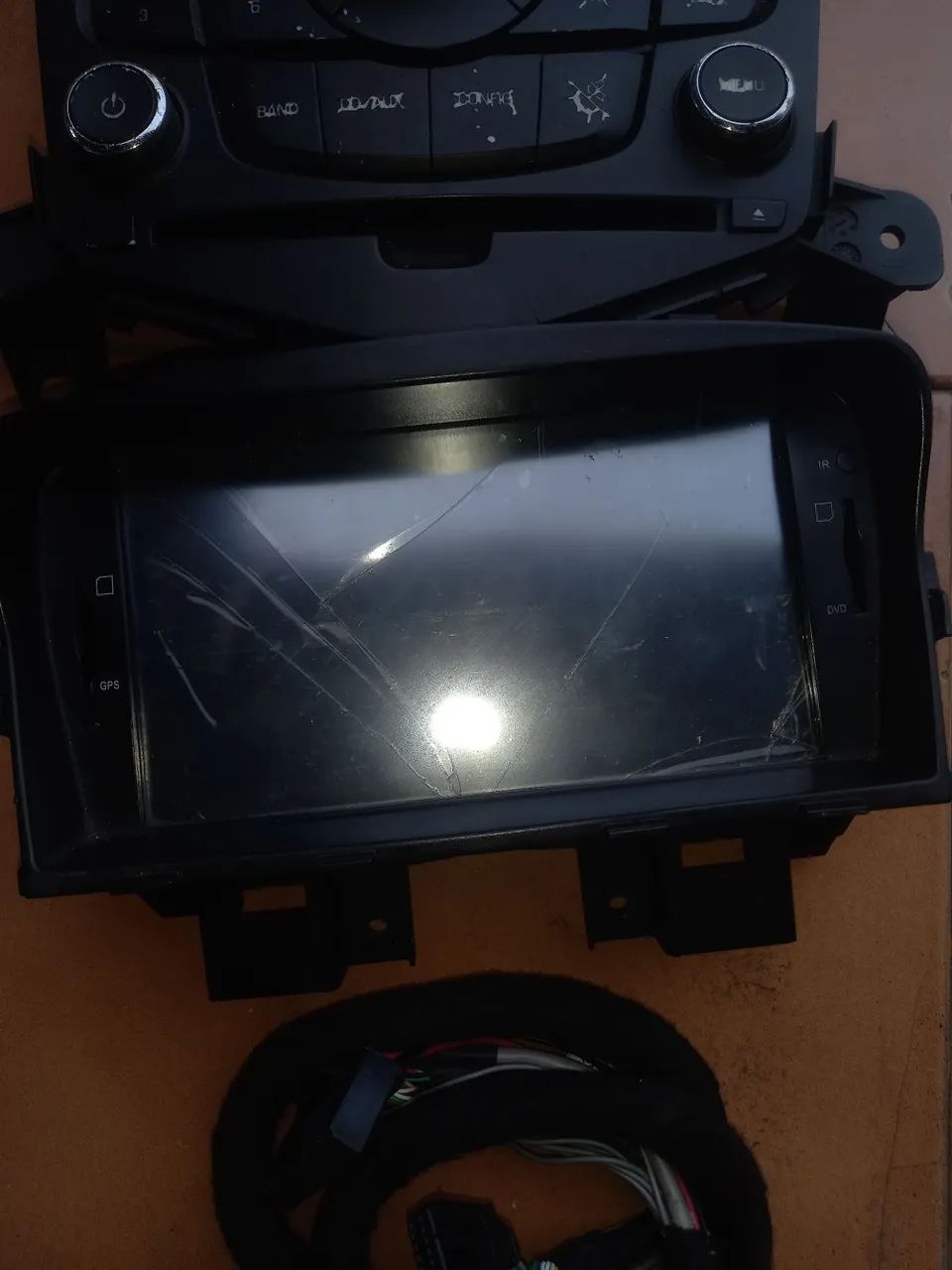 Multimidia cruze 2012 para reparo! - Foto 6