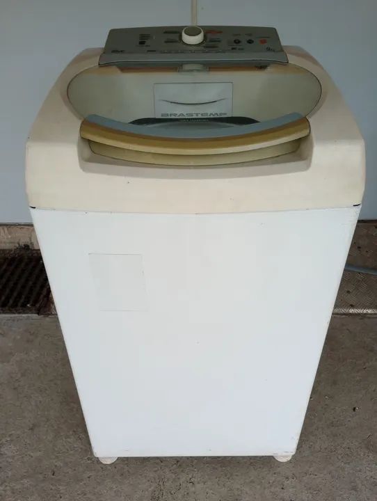 Máquina de Lavar Roupa - Foto 5