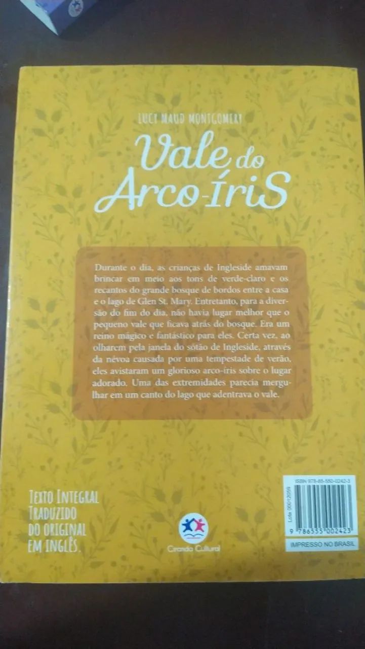 Anne e a Casa dos Sonhos e Vale do arco-íris , Lucy Maud Montgomery - Foto 4