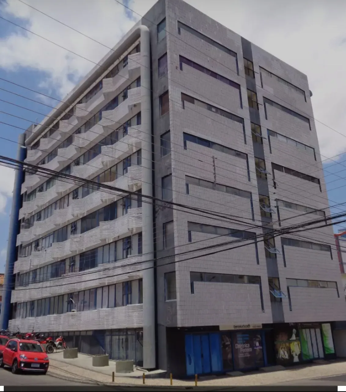 VENDO SALAS COMERCIAIS EDIFÍCIO LUIS FORTES