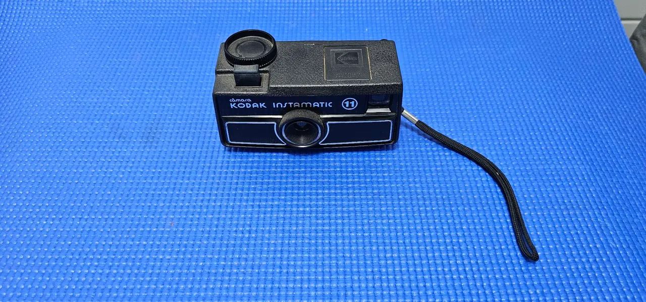 Câmera Kodak Instamatic 11