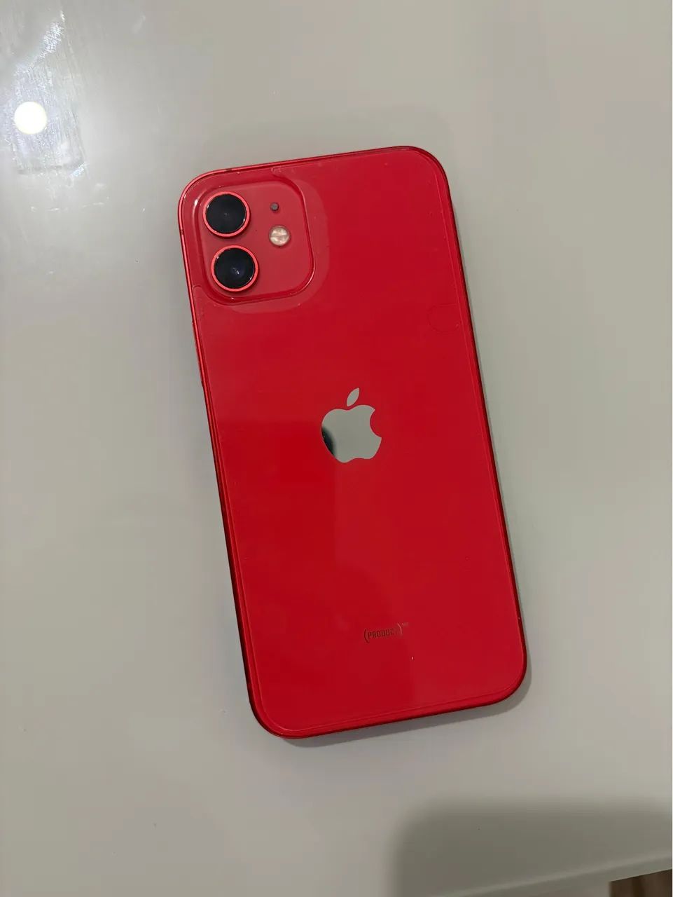 iPhone 12 64gb vermelho - Celulares e Smartphones - Jardim