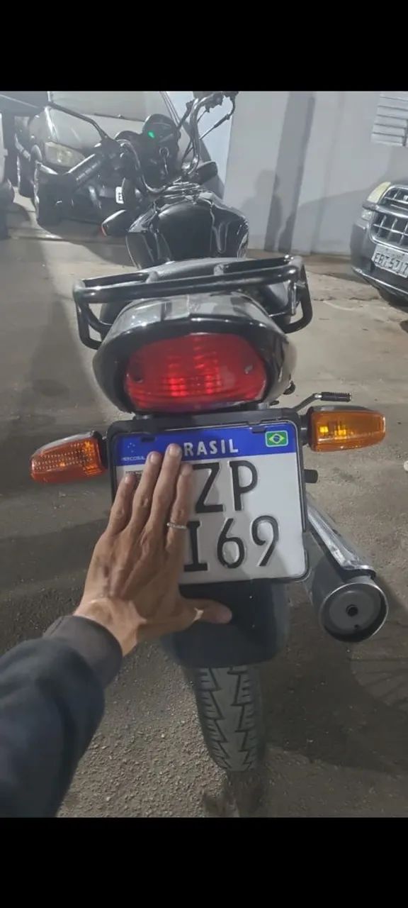 Honda cg 125 - Foto 2