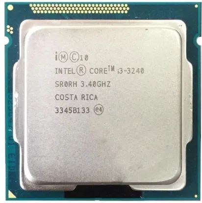 Processador Intel Core i3 3240, 3.40GHz, 3MB, LGA 1155