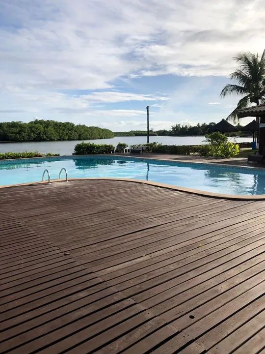 Apartamento em Barra do Jacuípe p/ temporada de carnaval