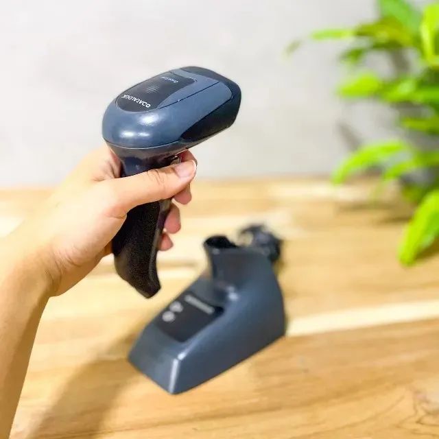 Leitor de Código de Barras Datalogic QBT2400 - Sem Fio, Eficiente e Pronto para Uso! - Foto 3