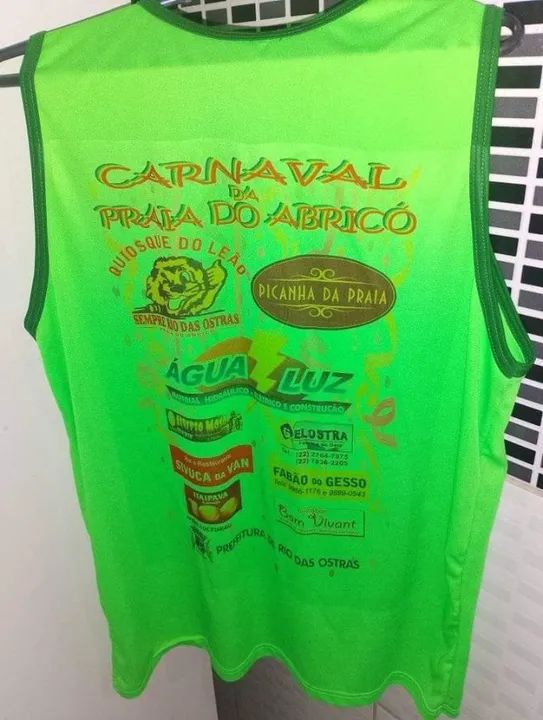 Para colecionador = Abadá Rio das Ostras Carnaval 2013 - Foto 2