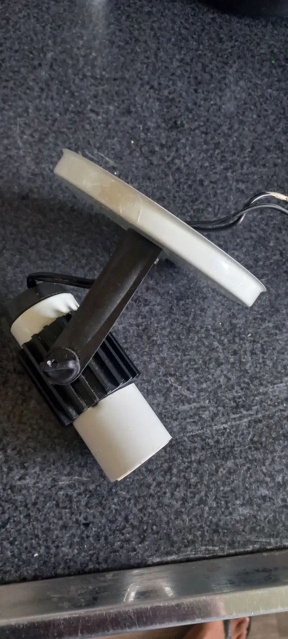 Vendo Luminária Spot para Lâmpada. - Foto 4