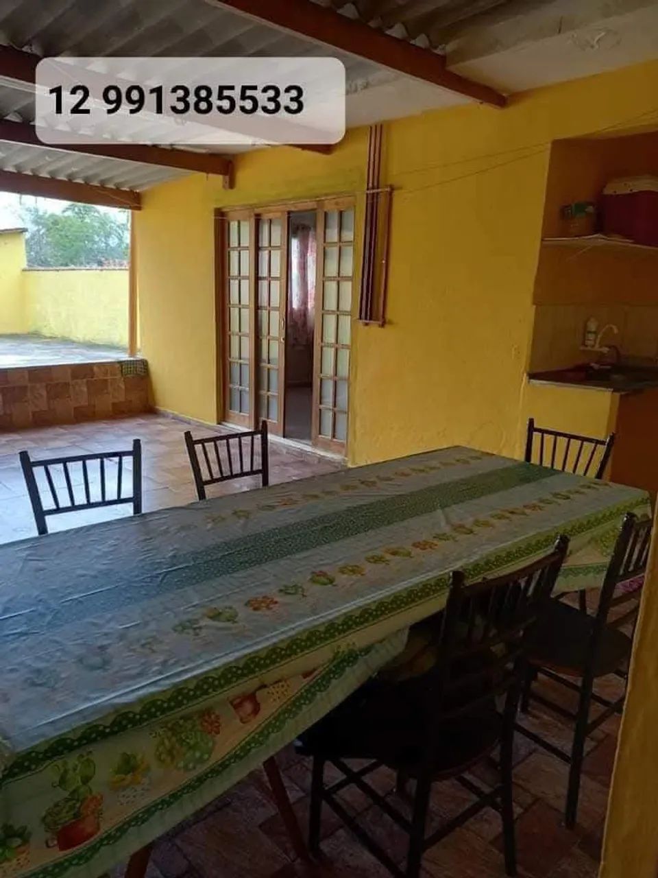 Casa p temporada a 400 metros da praia . - Foto 5