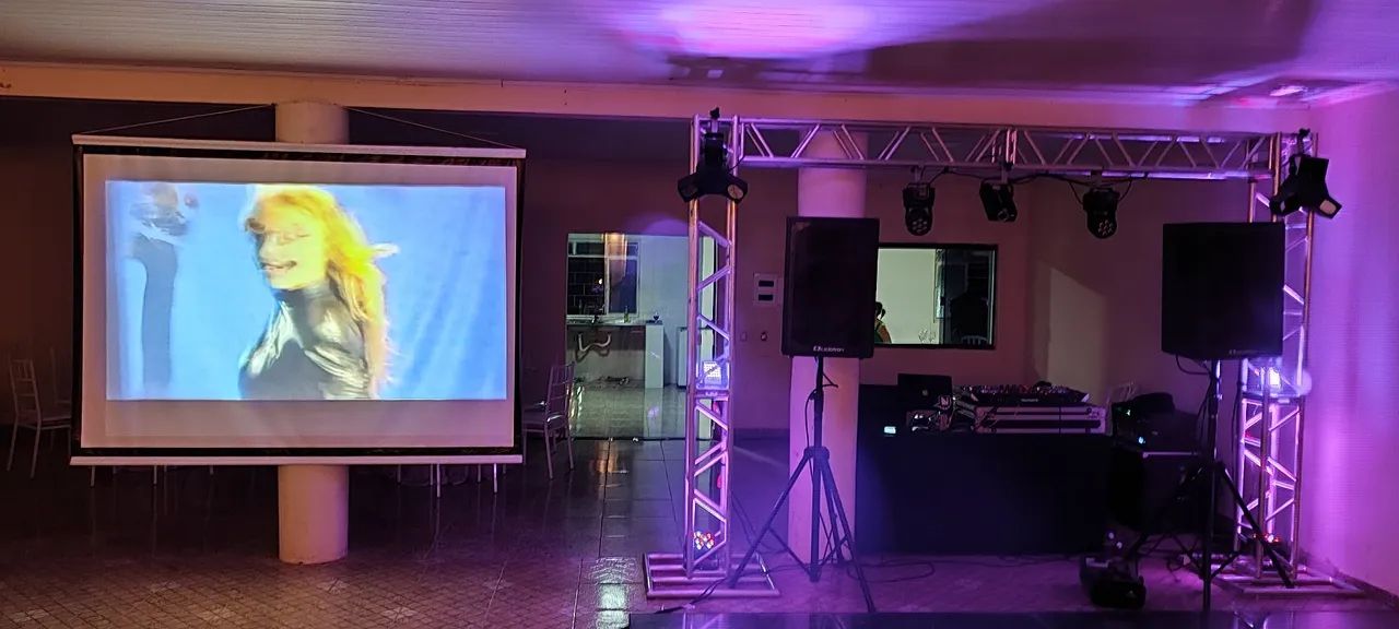 Som Completo para Festas e Eventos - Foto 3