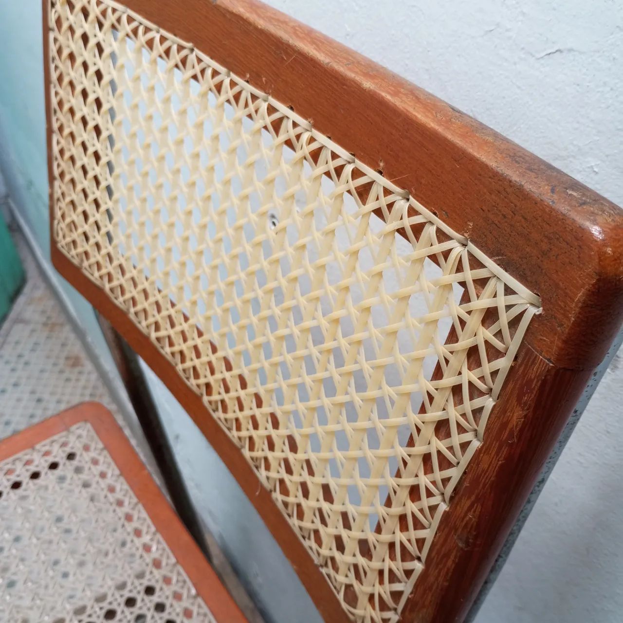 Cadeira Cesca (APENAS UMA)
