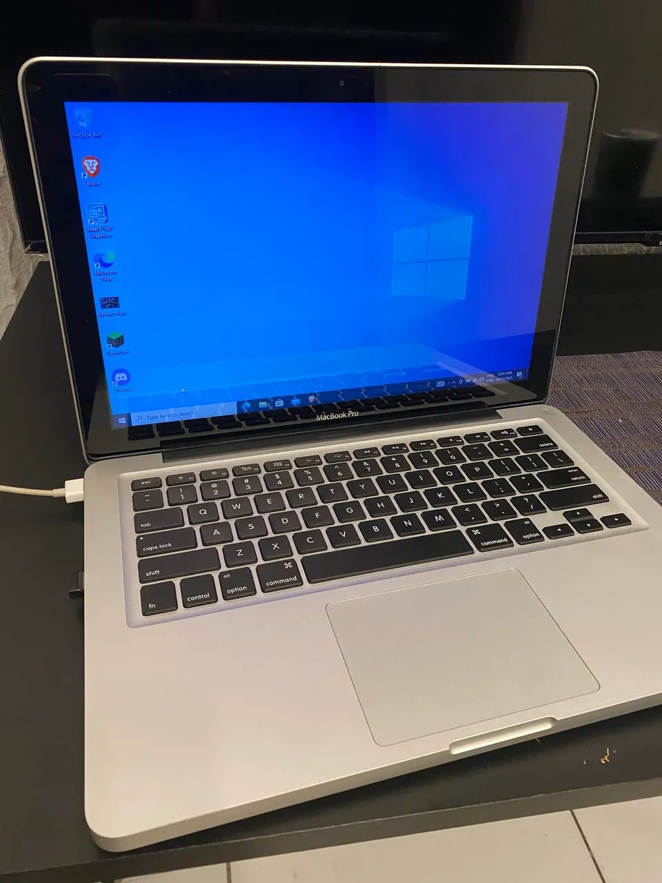 MacBook本体 MacBook Pro (13-inch, Mid 2012)os sierra MacBook Pro de 13