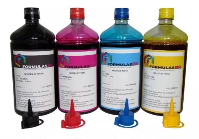 TINTA PARA EPSON ECOTANK L3250 