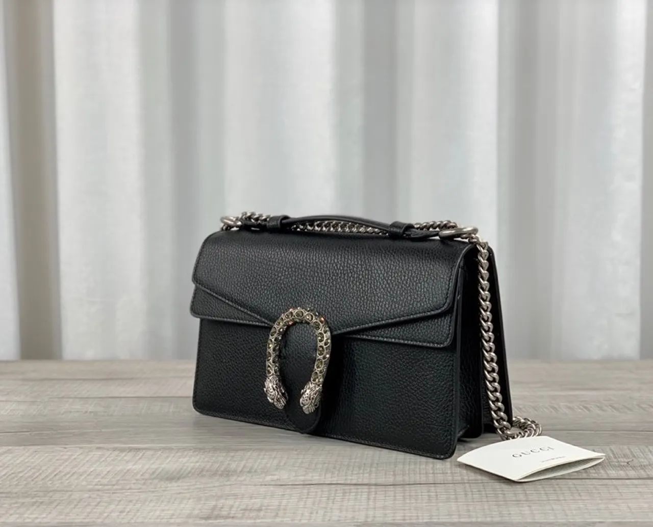 Bolsa Gucci GG Marmont matelassê