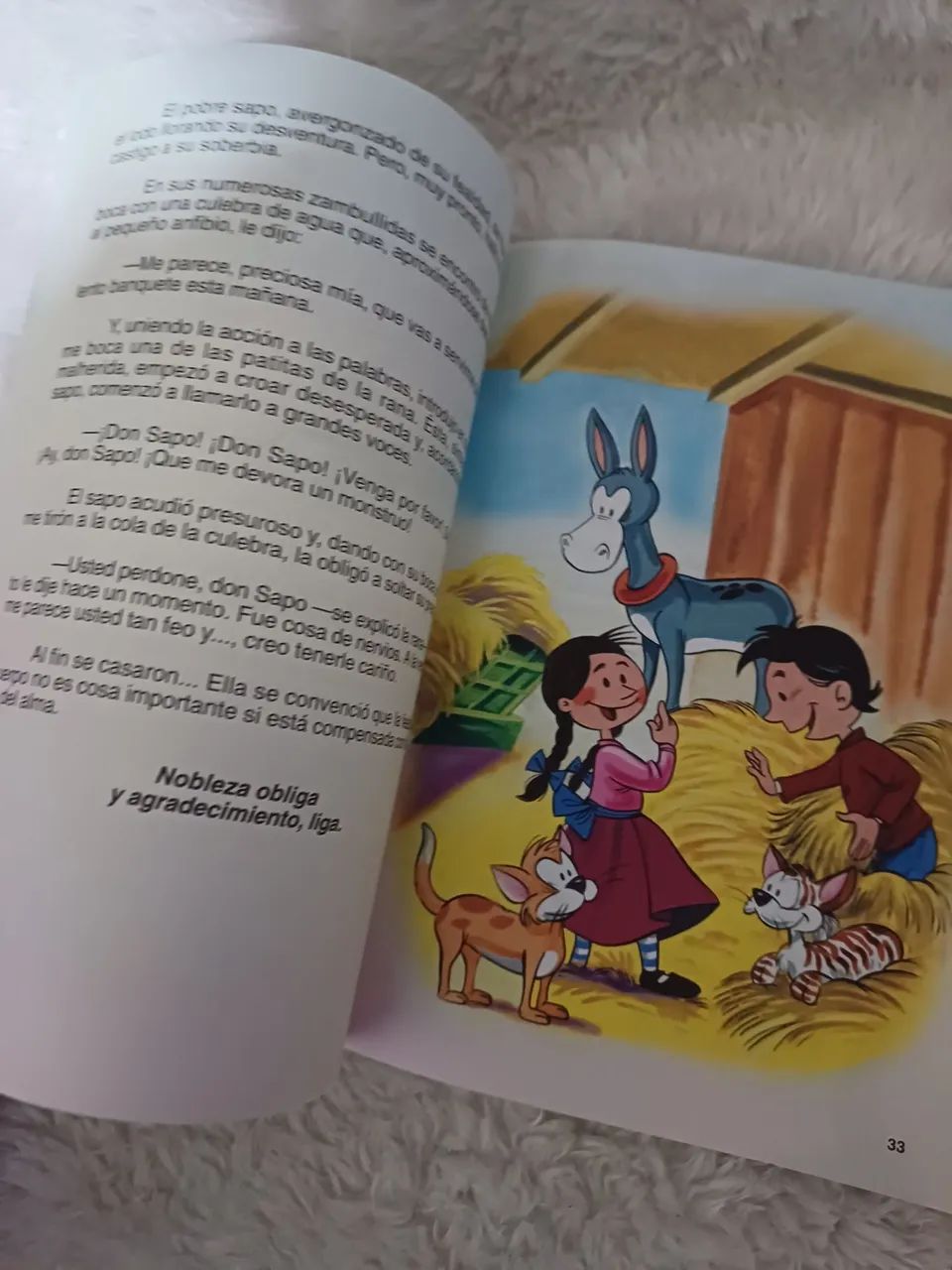 Fábulas de Esopo - Coquito - Foto 4
