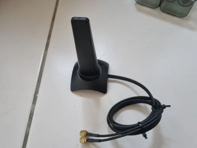 Antena Hp Dual Band Wireless Dual Band P/n 497317-003