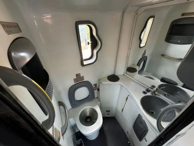 Ônibus Rodoviário LD Mercedes Bens  - Foto 5