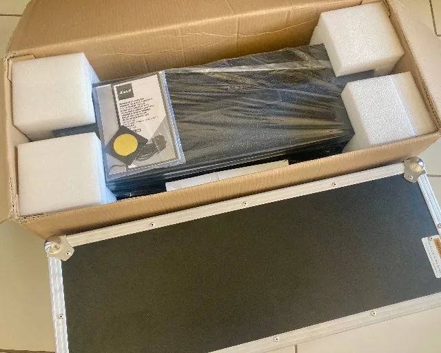 Amplificador Guitarra Valvulado Marshall Dsl100hr Muito Novo + Case 220v - Foto 6