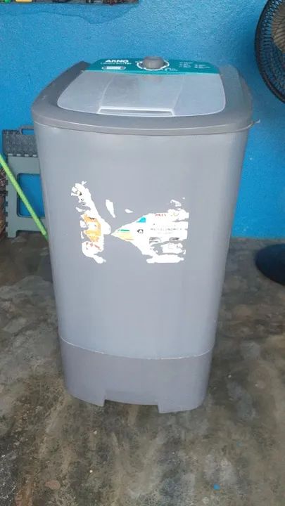 Tanque de lavar roupa- 10 kg