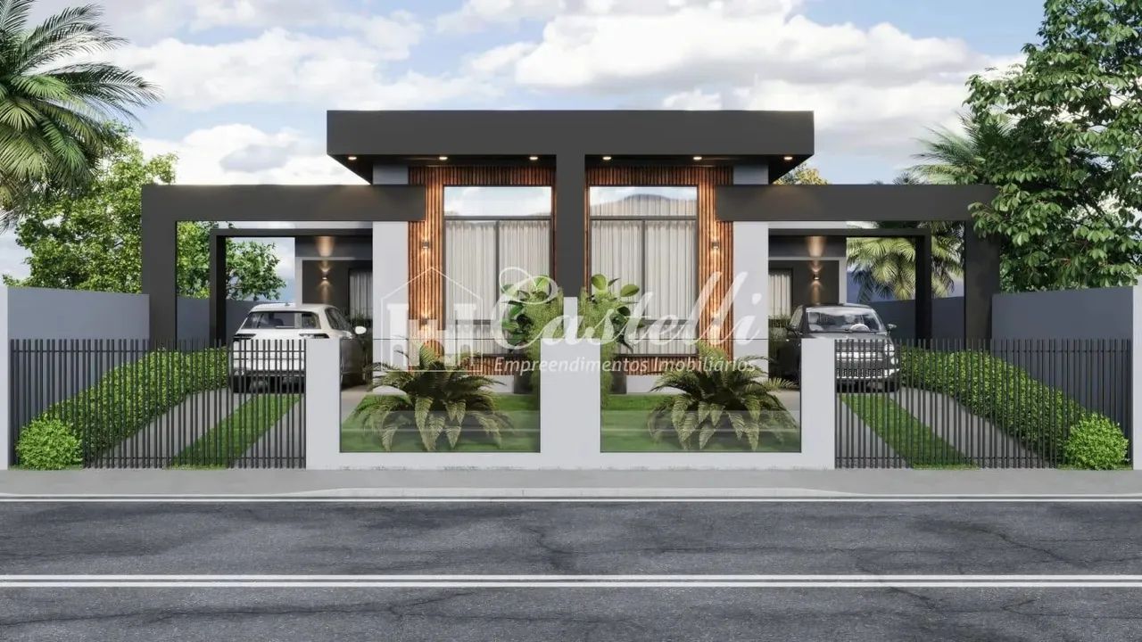 Casa para à venda, no Bairro Uvaranas, em PONTA GROSSA - PR