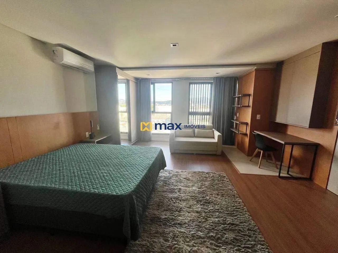 Locação: Loft para locação. Bairro: Estados. Balneário Camboriú. - Foto 5