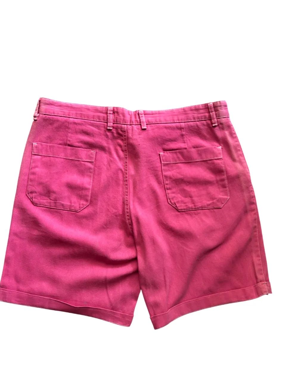 Bermuda Rosa Zara Young Tamanho G  - Foto 2
