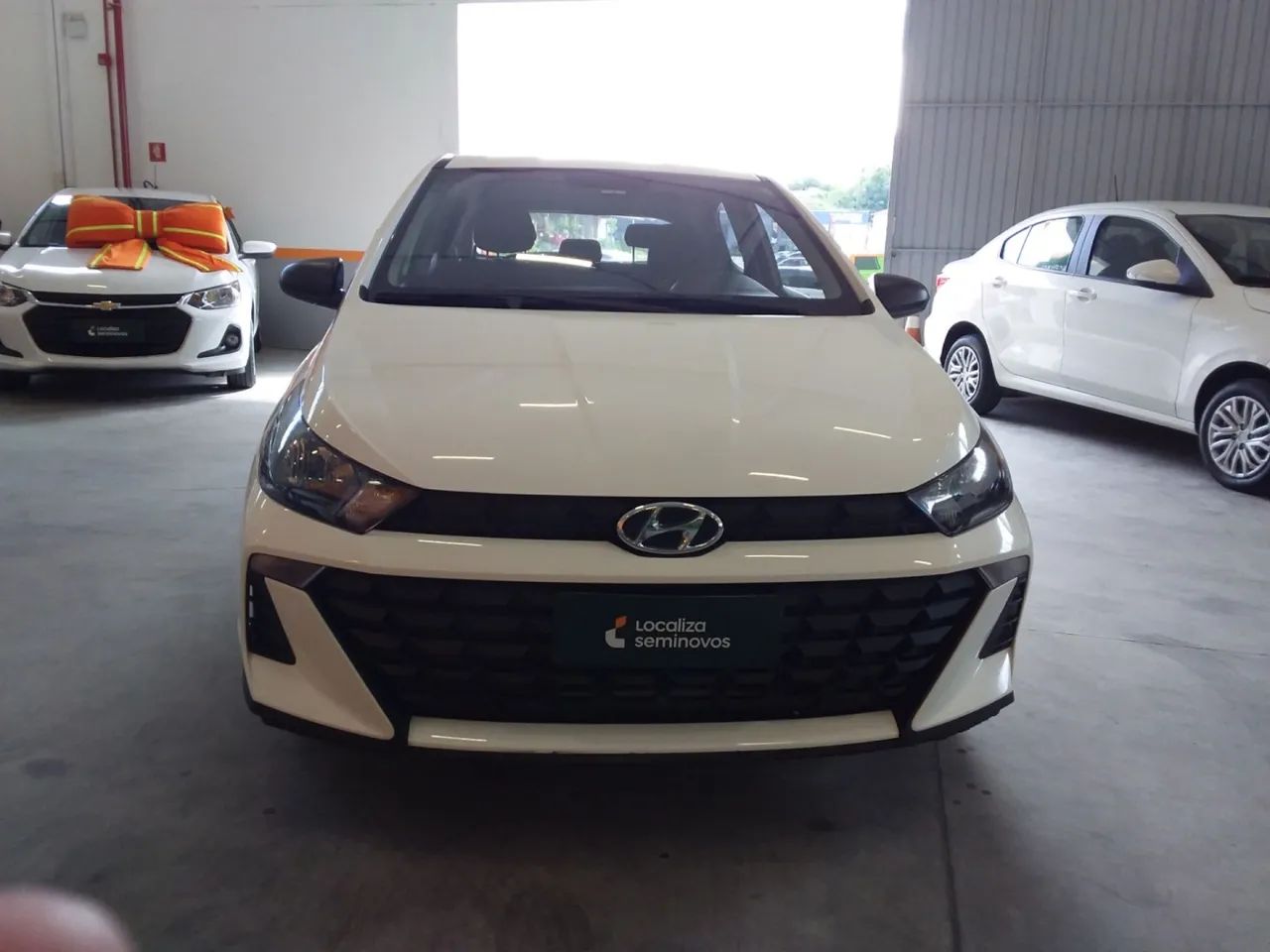 Hyundai HB20 Sense 1.0 Flex 12V MEC 2024 - Foto 8