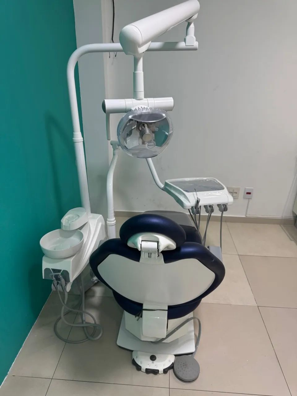 Cadeira Odontológica Completa Saevo - Foto 5