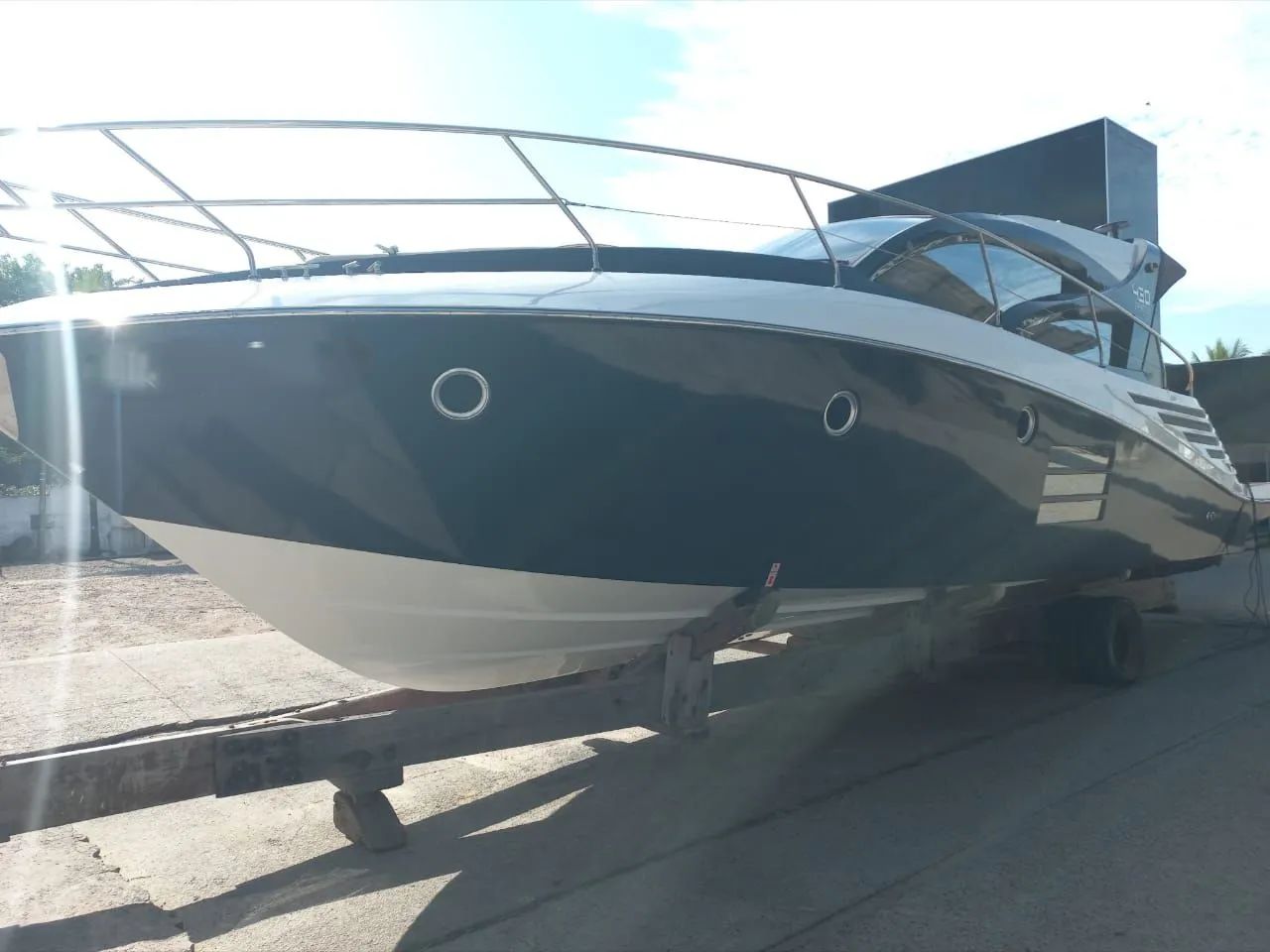 Armada 400 HT - 2014 x2 Mercruiser 350 HP 2023 ñ Phantom Triton Sessa Armatti  - Foto 4
