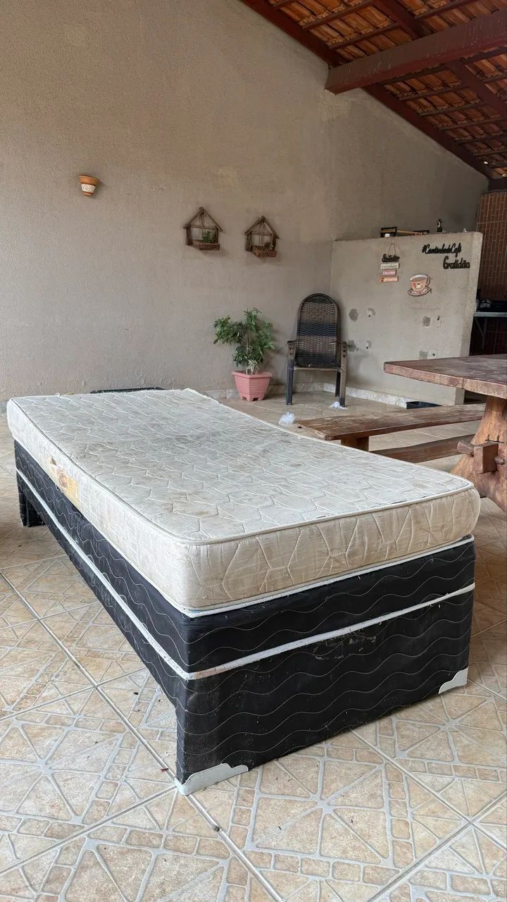 Cama de solteiro - Foto 2