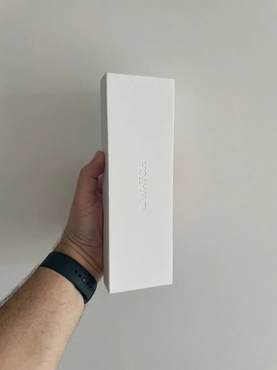 Apple Watch Series 10 - S10 46mm Black!!