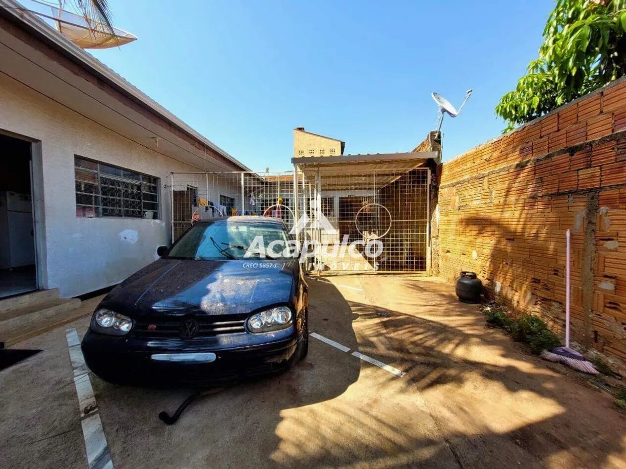 Casa 3 quartos à venda - Planalto do Sol, Santa Bárbara D'Oeste - SP ...