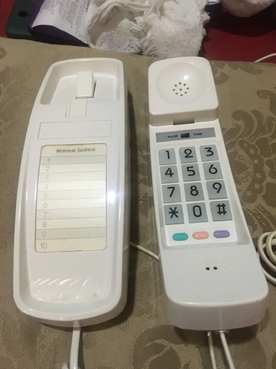 Telefone fixo